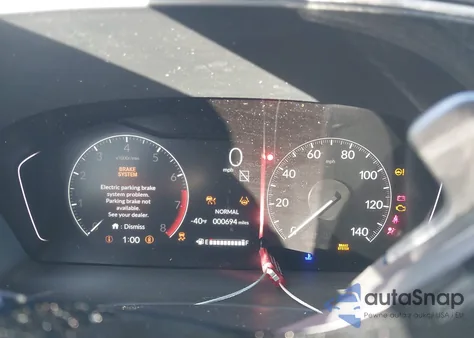 2025 Honda Pilot Ex-L из США, поврежденный, VIN 5FNYG2H46SB044591